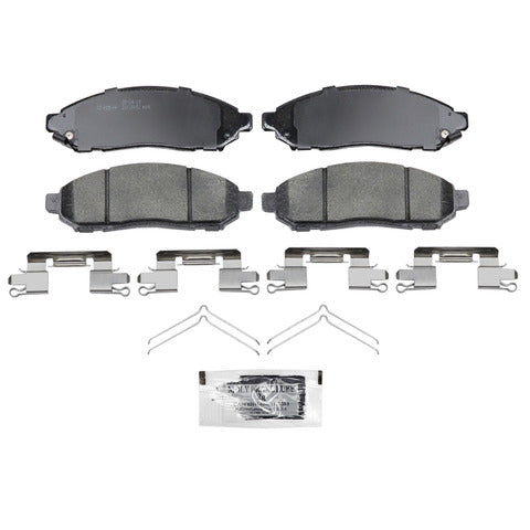 Wagner Brake Disc Brake Pad Set  ZD1900