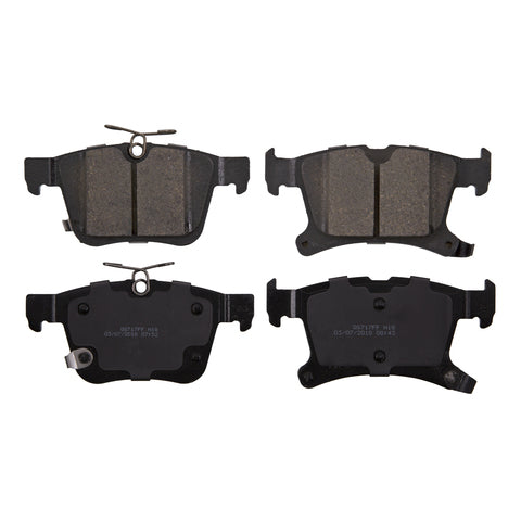 Wagner Brake Disc Brake Pad Set  ZD1901