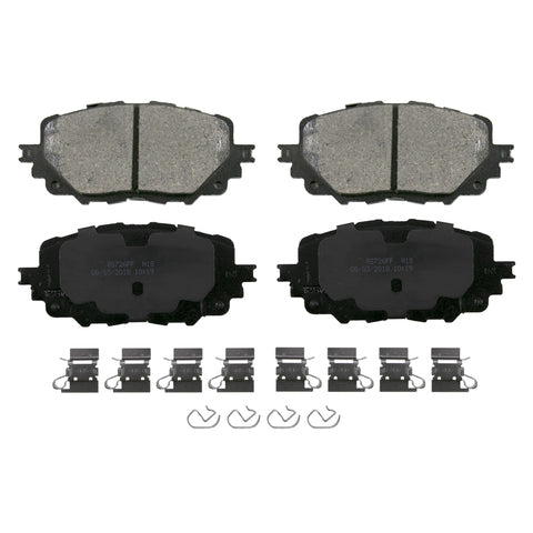 Wagner Brake Disc Brake Pad Set  ZD1903