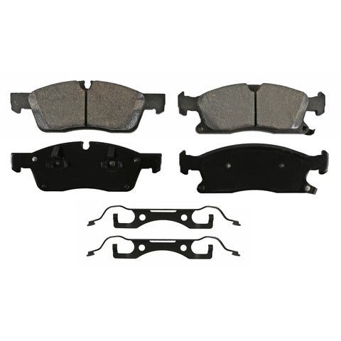 Wagner Brake Disc Brake Pad Set  ZD1904