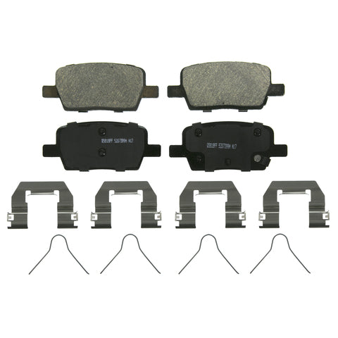 Wagner Brake Disc Brake Pad Set  ZD1914