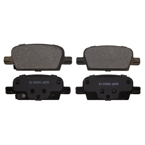 Wagner Brake Disc Brake Pad Set  ZD1921