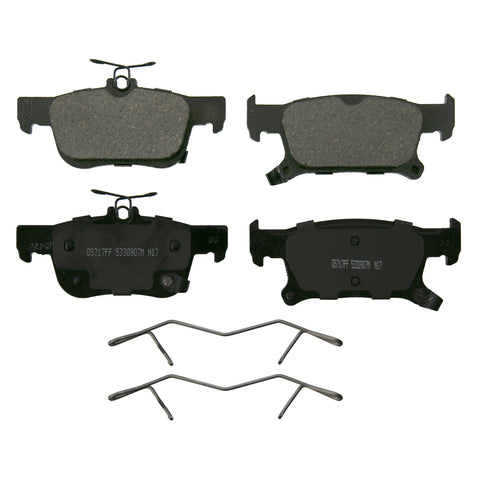 Wagner Brake Disc Brake Pad Set  ZD1923