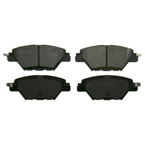 Wagner Brake Disc Brake Pad Set  ZD1934