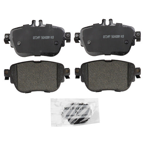 Wagner Brake Disc Brake Pad Set  ZD1936