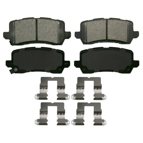 Wagner Brake Disc Brake Pad Set  ZD1954