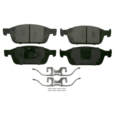 Wagner Brake Disc Brake Pad Set  ZD1978