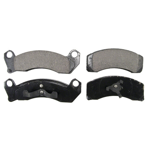 Wagner Brake Disc Brake Pad Set  ZD199