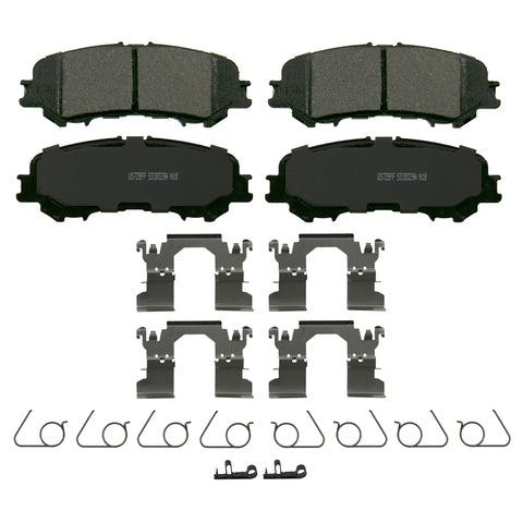 Wagner Brake Disc Brake Pad Set  ZD2032