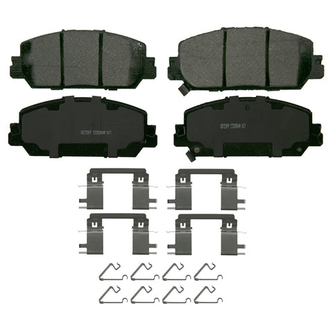 Wagner Brake Disc Brake Pad Set  ZD2036