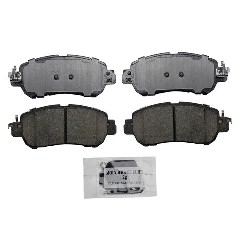 Wagner Brake Disc Brake Pad Set  ZD2038