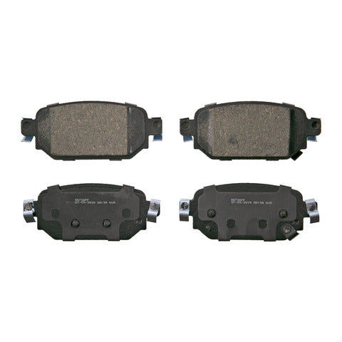 Wagner Brake Disc Brake Pad Set  ZD2042