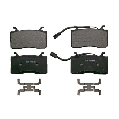 Wagner Brake Disc Brake Pad Set  ZD2052