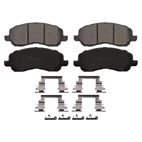 Wagner Brake Disc Brake Pad Set  ZD2057