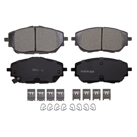 Wagner Brake Disc Brake Pad Set  ZD2065