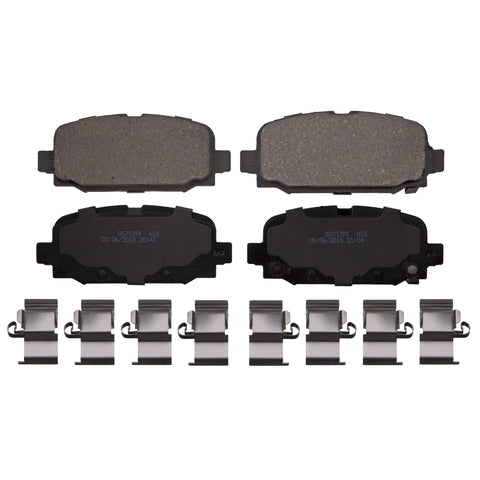 Wagner Brake Disc Brake Pad Set  ZD2081