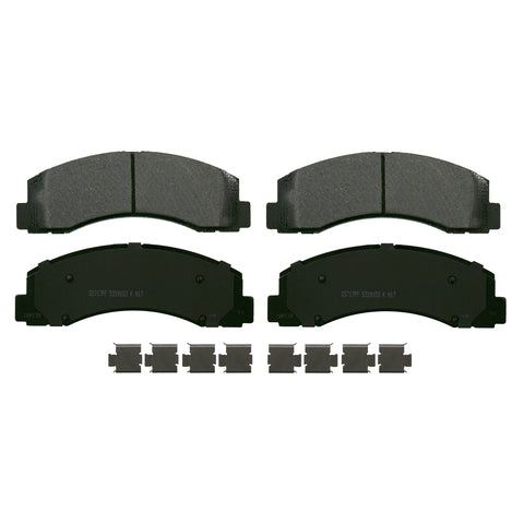 Wagner Brake Disc Brake Pad Set  ZD2087