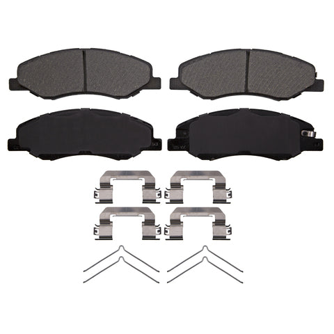 Wagner Brake Disc Brake Pad Set  ZD2089