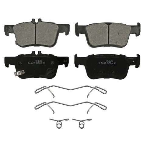 Wagner Brake Disc Brake Pad Set  ZD2102