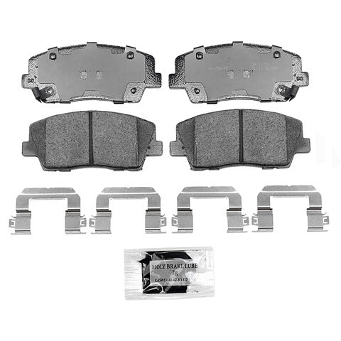 Wagner Brake Disc Brake Pad Set  ZD2117
