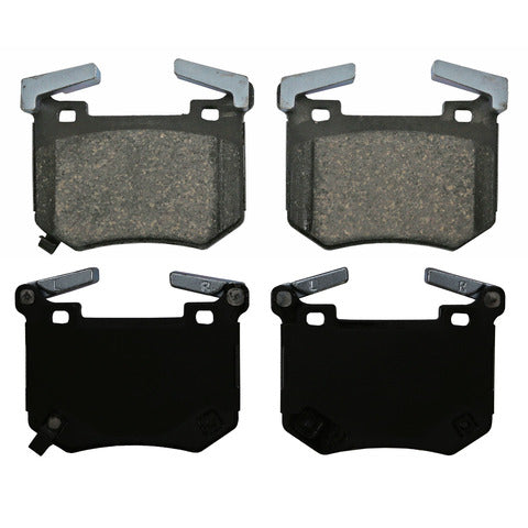 Wagner Brake Disc Brake Pad Set  ZD2144