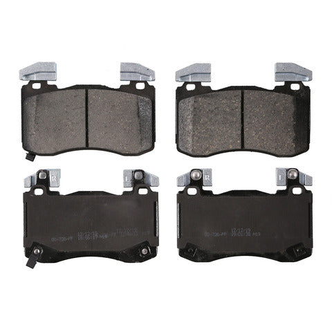 Wagner Brake Disc Brake Pad Set  ZD2145