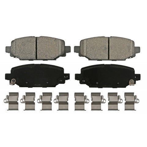 Wagner Brake Disc Brake Pad Set  ZD2172