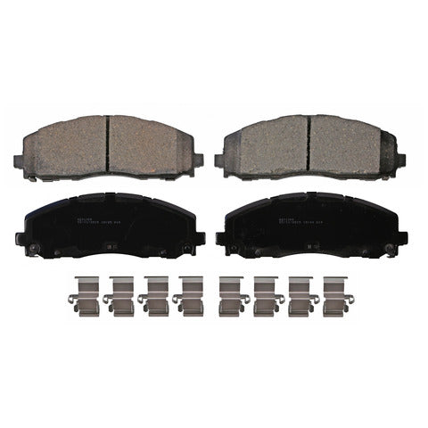 Wagner Brake Disc Brake Pad Set  ZD2177