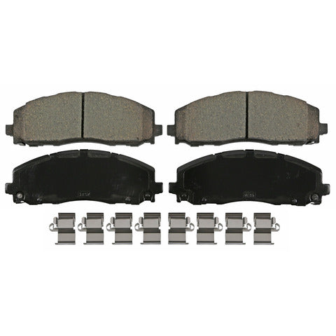 Wagner Brake Disc Brake Pad Set  ZD2187