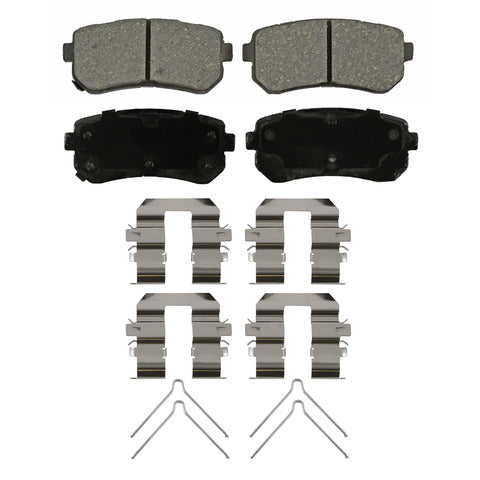 Wagner Brake Disc Brake Pad Set  ZD2188