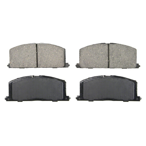 Wagner Brake Disc Brake Pad Set  ZD242