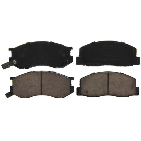 Wagner Brake Disc Brake Pad Set  ZD263