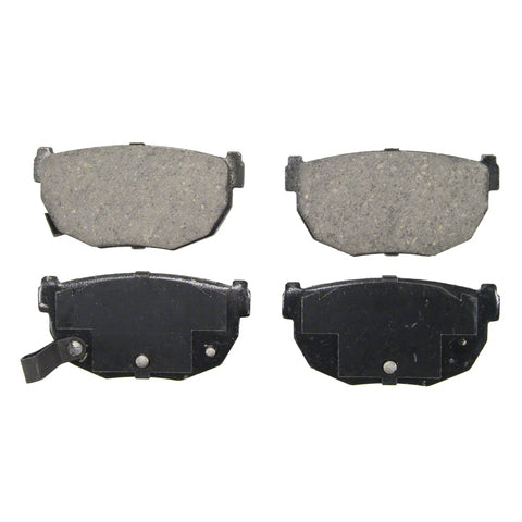 Wagner Brake Disc Brake Pad Set  ZD272