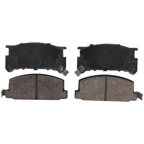 Wagner Brake Disc Brake Pad Set  ZD291