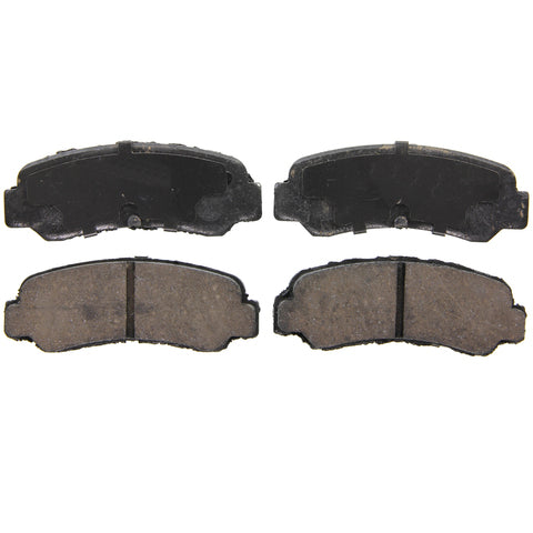 Wagner Brake Disc Brake Pad Set  ZD305