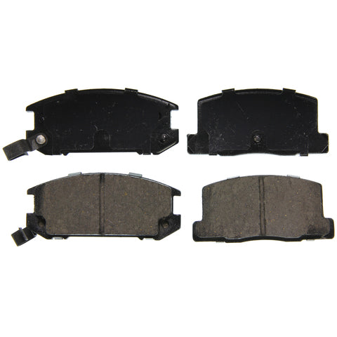 Wagner Brake Disc Brake Pad Set  ZD309