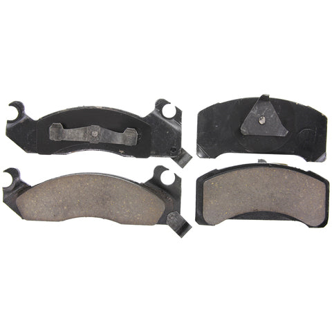 Wagner Brake Disc Brake Pad Set  ZD310