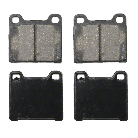 Wagner Brake Disc Brake Pad Set  ZD31