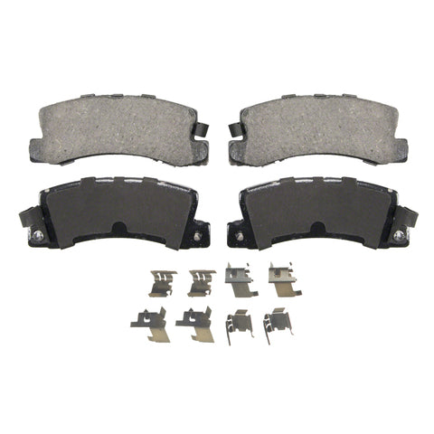 Wagner Brake Disc Brake Pad Set  ZD325