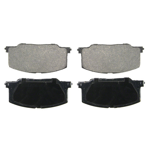 Wagner Brake Disc Brake Pad Set  ZD356
