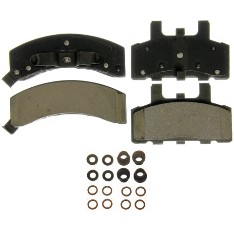 Wagner Brake Disc Brake Pad Set  ZD369