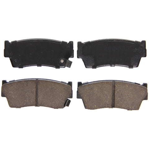 Wagner Brake Disc Brake Pad Set  ZD418
