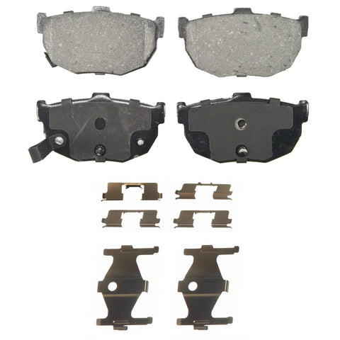 Wagner Brake Disc Brake Pad Set  ZD429