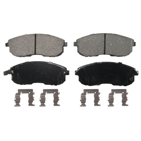 Wagner Brake Disc Brake Pad Set  ZD430