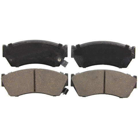 Wagner Brake Disc Brake Pad Set  ZD451