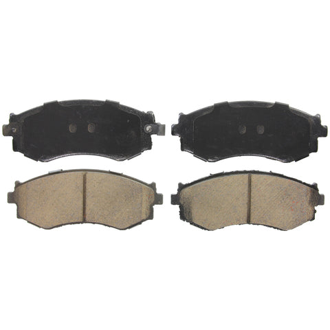 Wagner Brake Disc Brake Pad Set  ZD462A