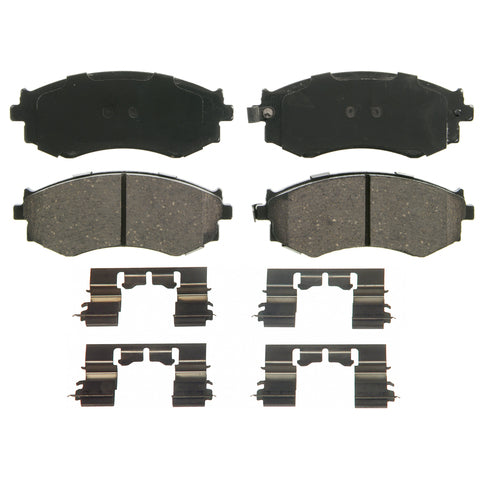Wagner Brake Disc Brake Pad Set  ZD462