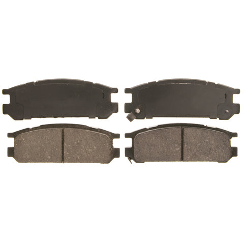 Wagner Brake Disc Brake Pad Set  ZD471