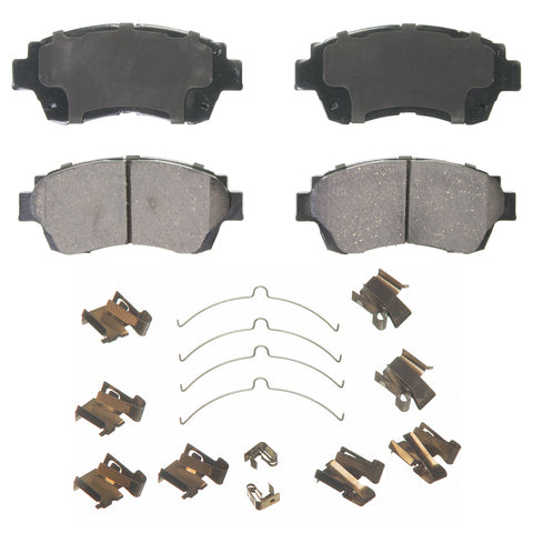 Wagner Brake Disc Brake Pad Set  ZD476