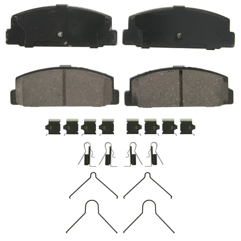 Wagner Brake Disc Brake Pad Set  ZD482A
